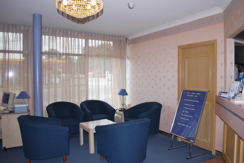 Ashfield Philip Lodge Motel Sydney Luaran gambar