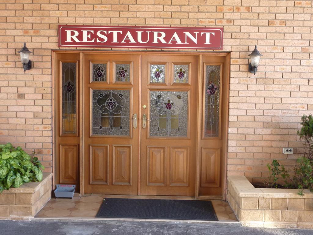 Ashfield Philip Lodge Motel Sydney Luaran gambar