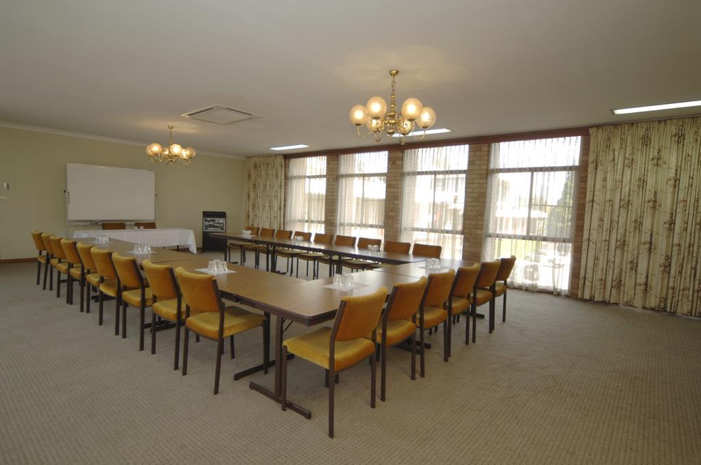 Ashfield Philip Lodge Motel Sydney Kemudahan gambar