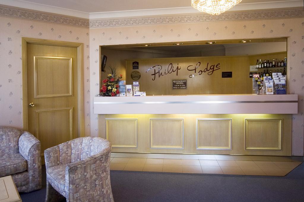 Ashfield Philip Lodge Motel Sydney Luaran gambar