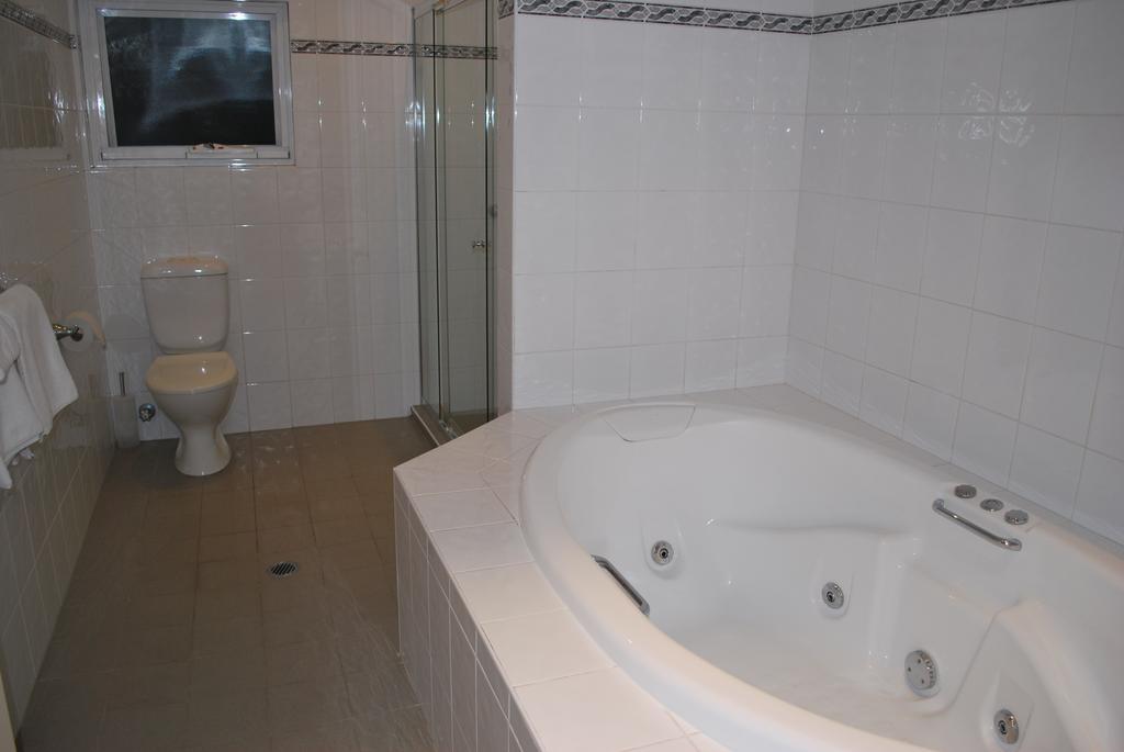 Ashfield Philip Lodge Motel Sydney Bilik gambar