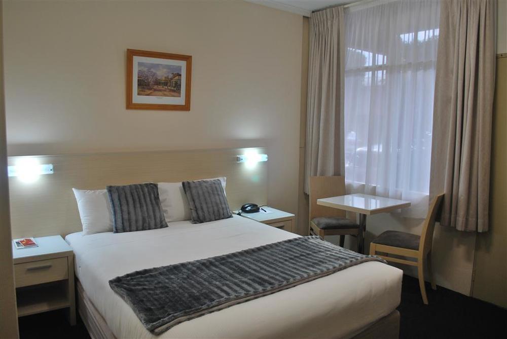 Ashfield Philip Lodge Motel Sydney Bilik gambar