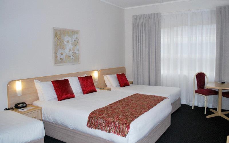 Ashfield Philip Lodge Motel Sydney Luaran gambar