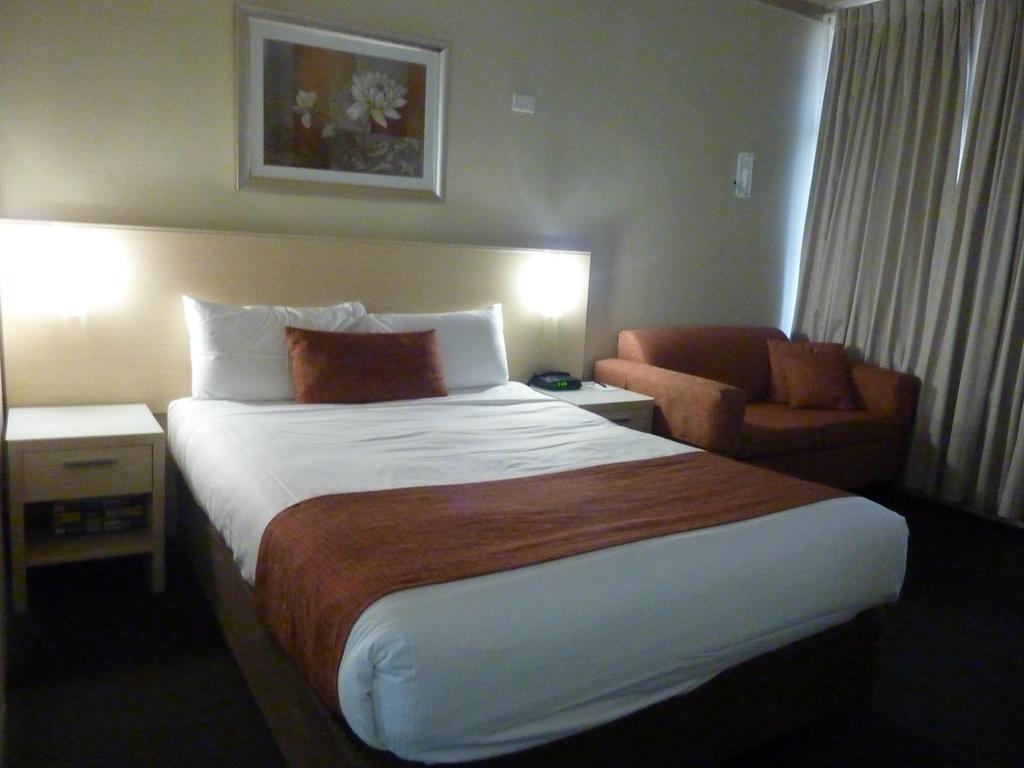 Ashfield Philip Lodge Motel Sydney Luaran gambar