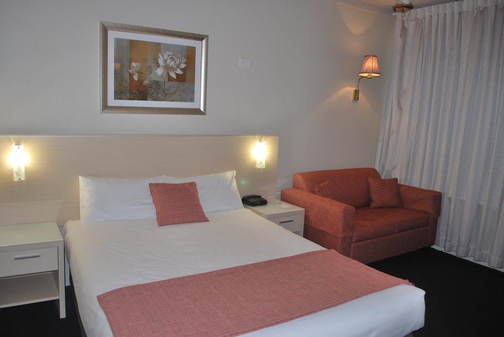 Ashfield Philip Lodge Motel Sydney Luaran gambar