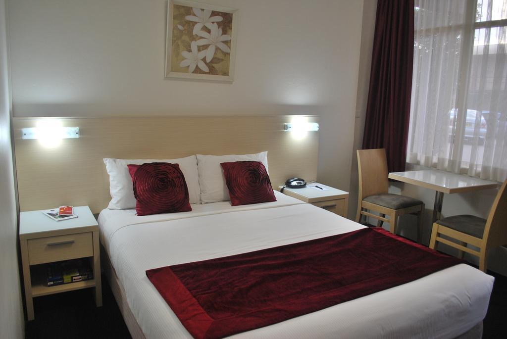 Ashfield Philip Lodge Motel Sydney Bilik gambar