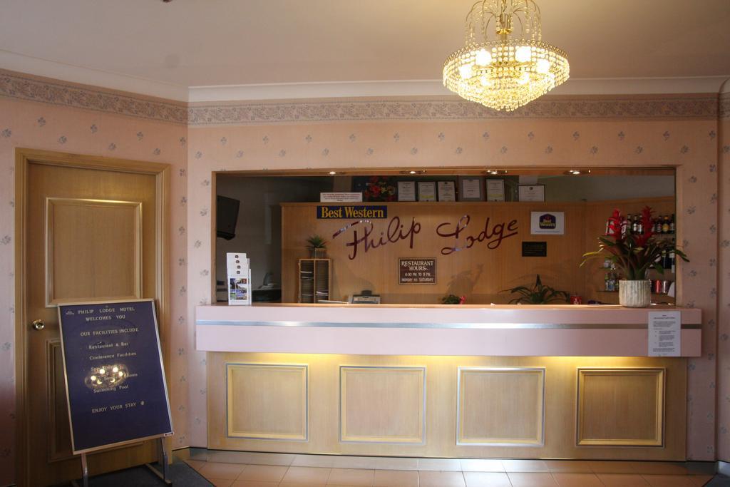 Ashfield Philip Lodge Motel Sydney Luaran gambar
