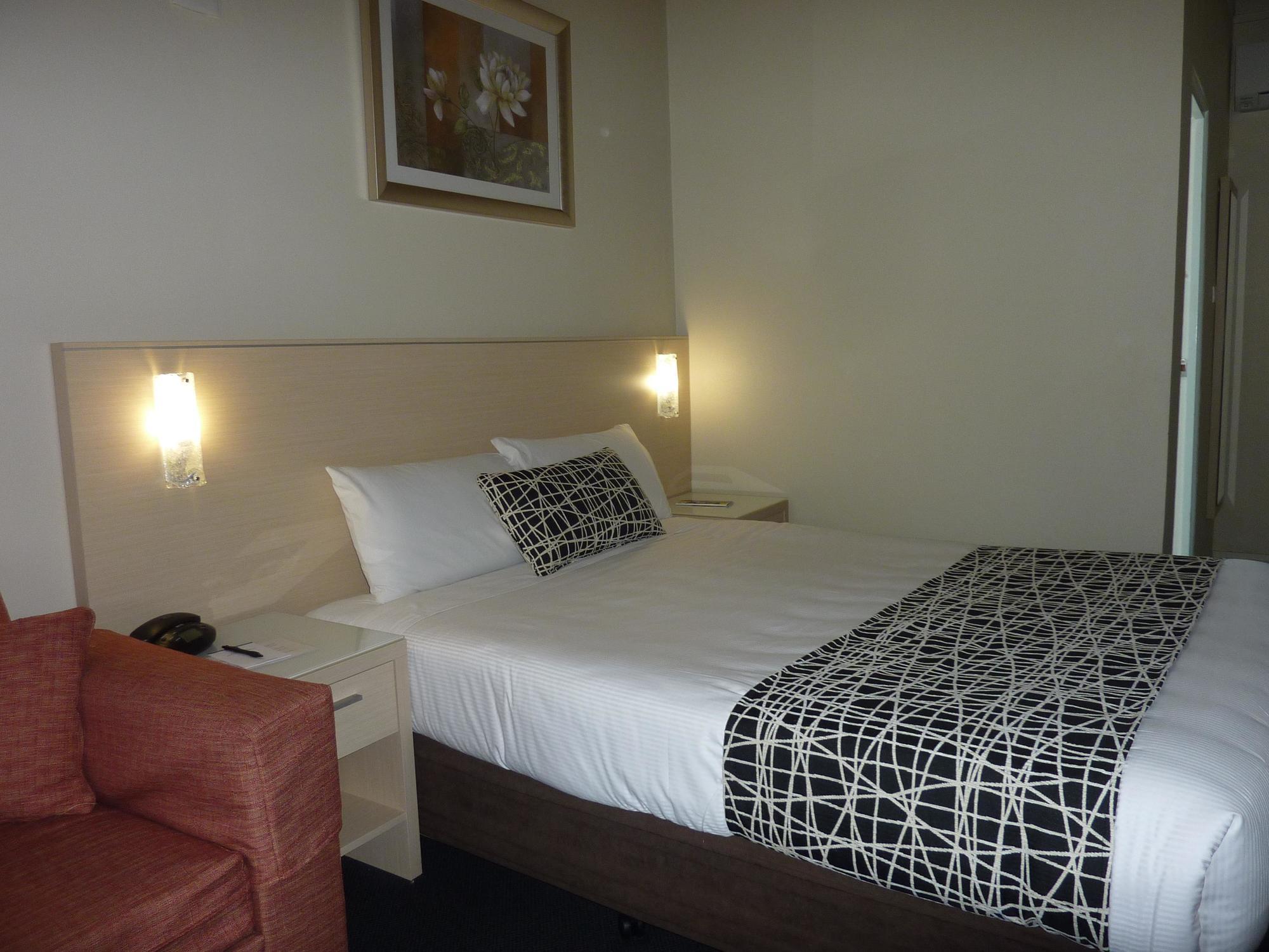 Ashfield Philip Lodge Motel Sydney Luaran gambar