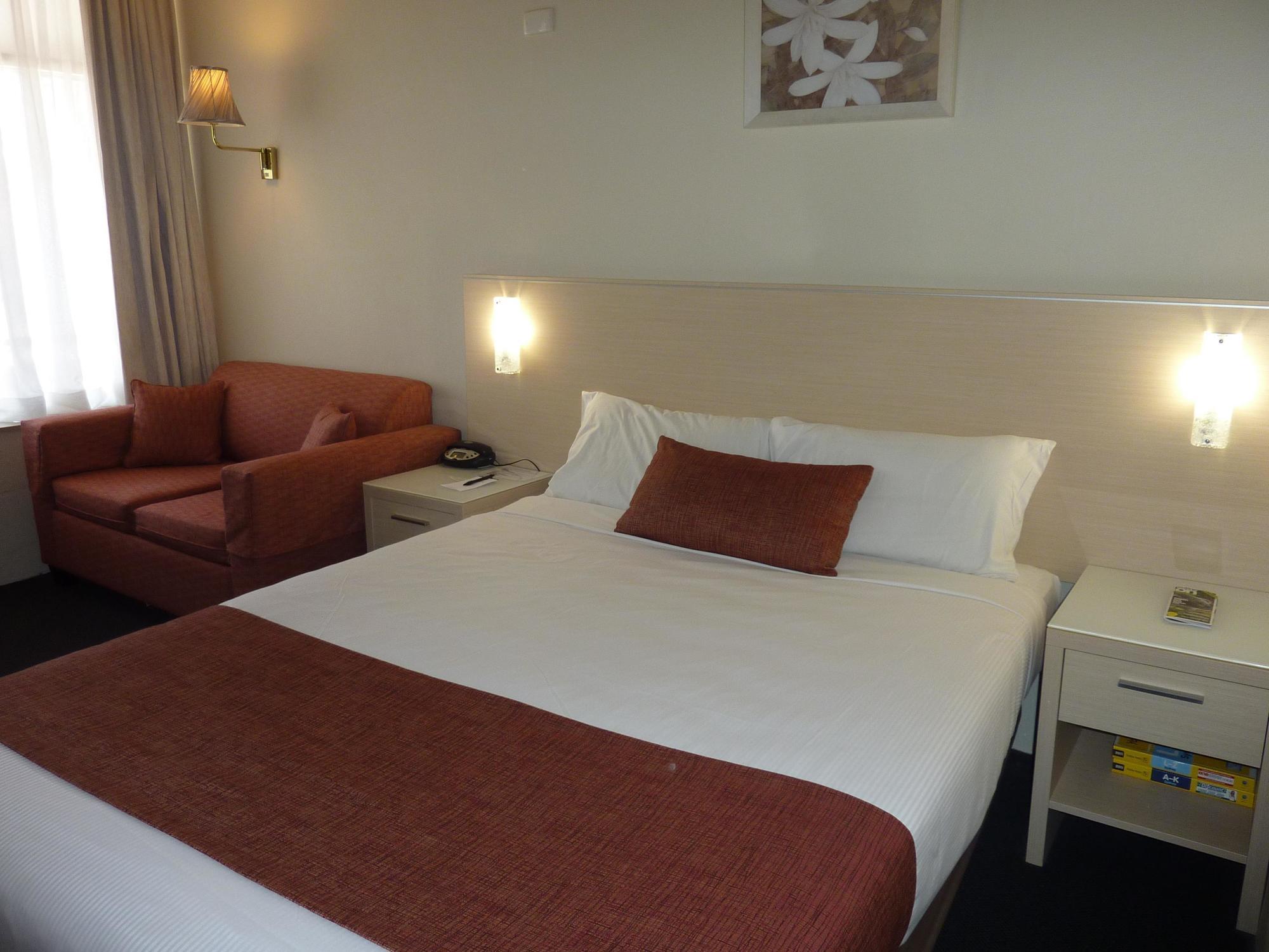 Ashfield Philip Lodge Motel Sydney Luaran gambar