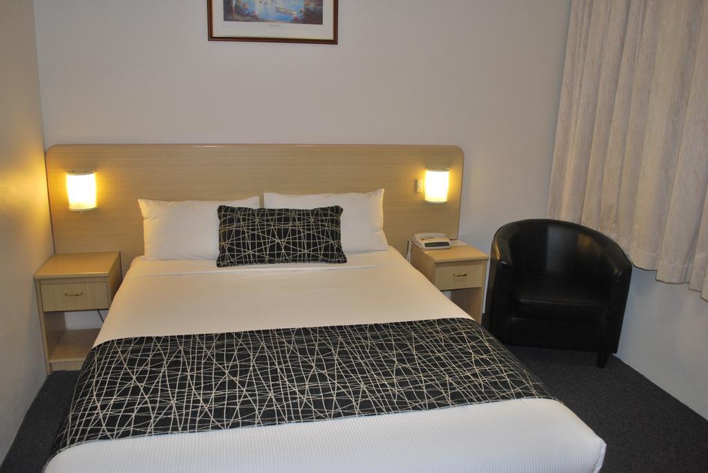 Ashfield Philip Lodge Motel Sydney Bilik gambar