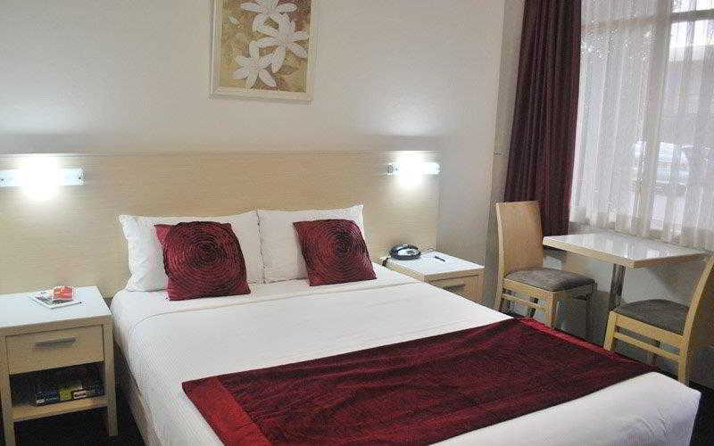 Ashfield Philip Lodge Motel Sydney Luaran gambar